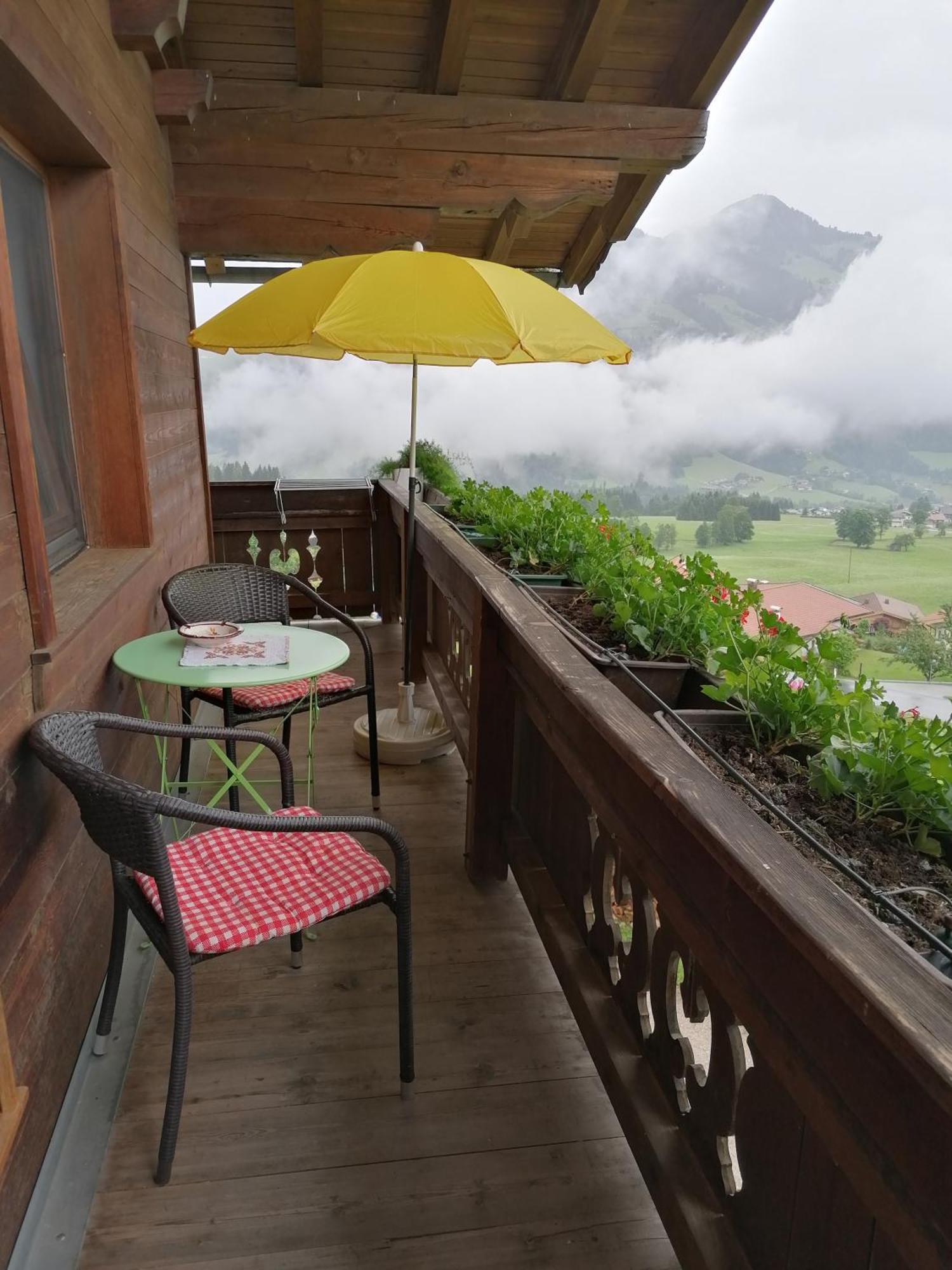 Embacher Marianne - Rotharlhof Hopfgarten im Brixental Buitenkant foto